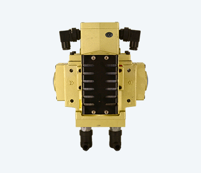 K23JSD-L25R系列双联安全阀